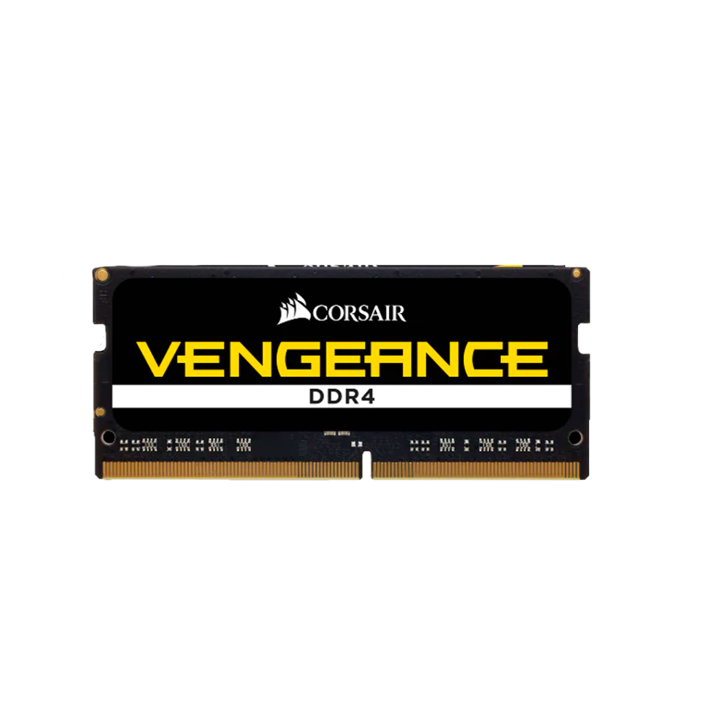MEMORIA RAM (NB) 8GB DDR4 4000MHZ CORSAIR VENGEANCE/BLACK