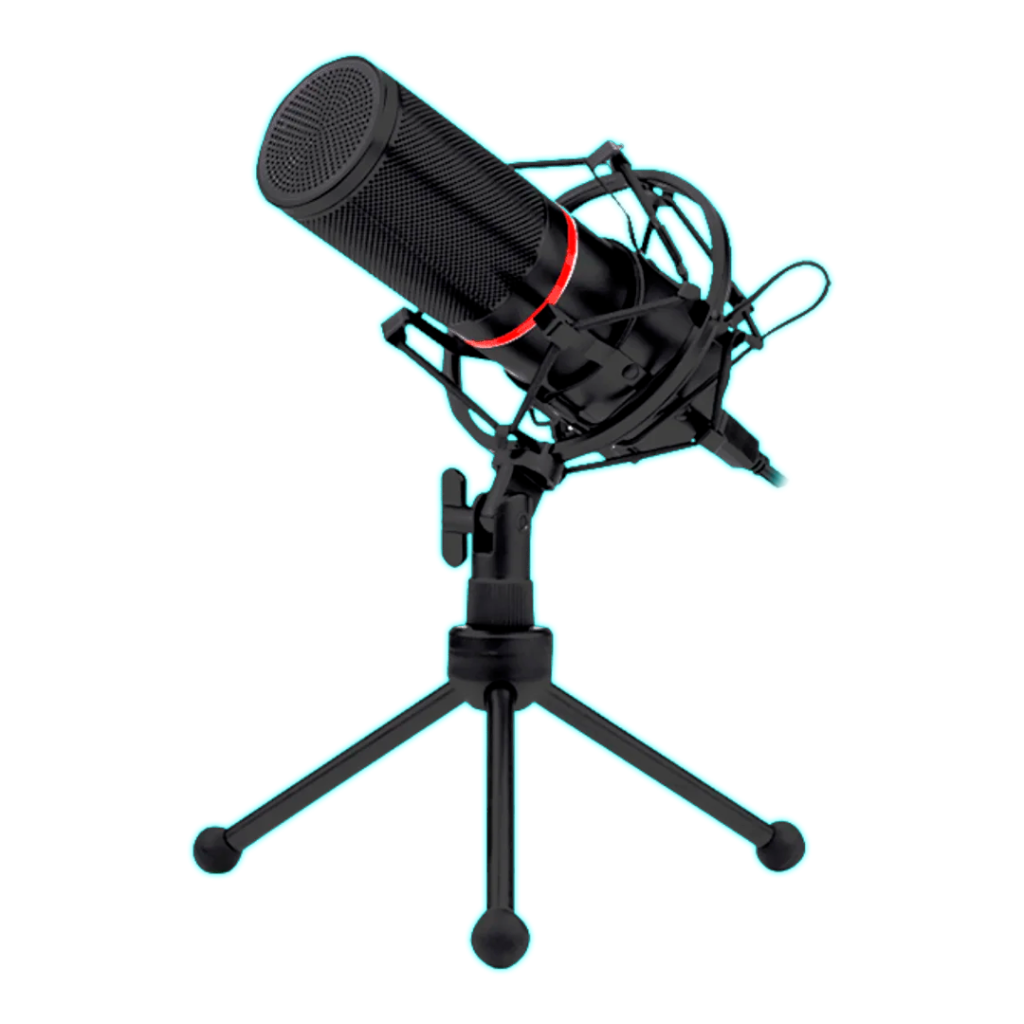 MICROFONO GAMER REDRAGON BLAZAR GM300 USB