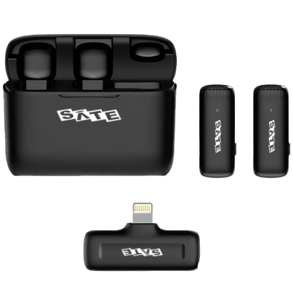 MICROFONO INALAMBRICO SATE A-MK 242 LIGHTNING