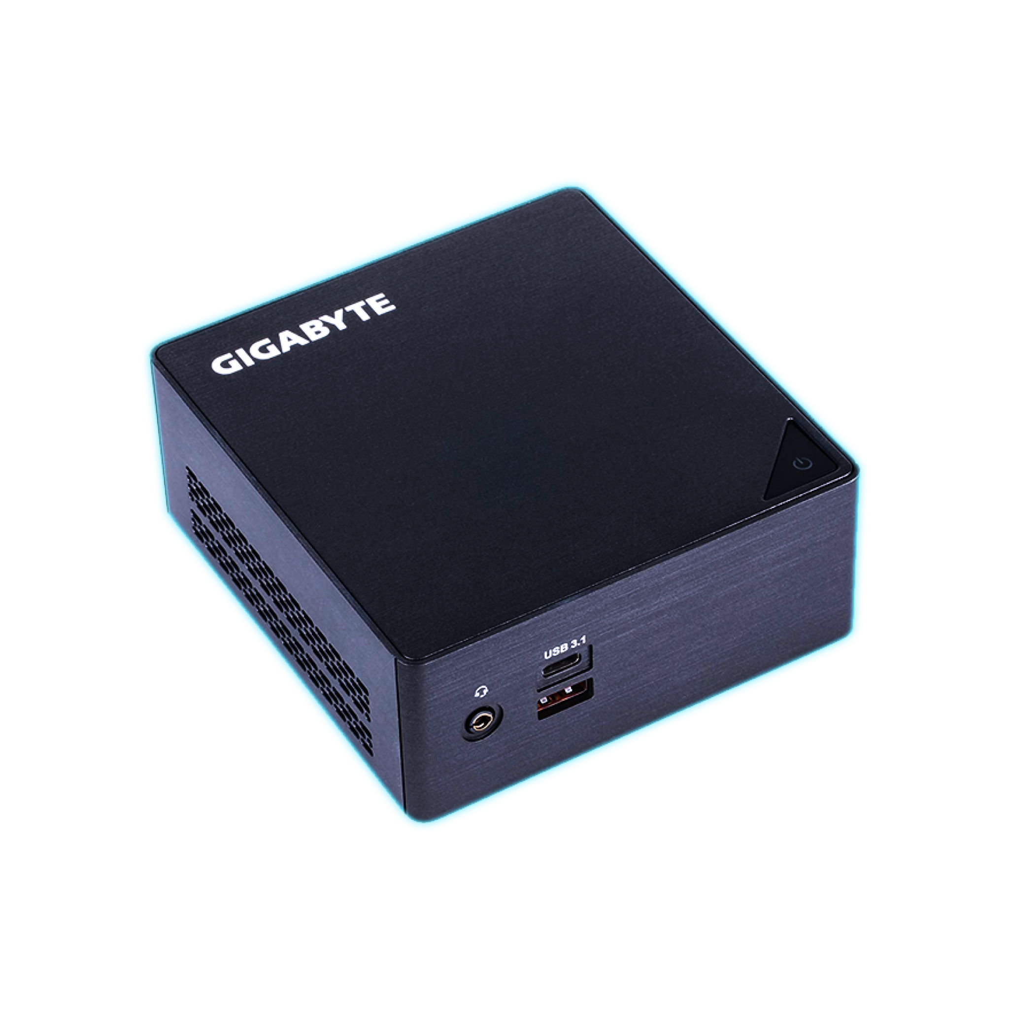 MINI PC (I5 8VA, 4GB,120SSD) BRIX  GIGABYTE GB-BRI5H-8250  (NUC SEMI NUEVO)