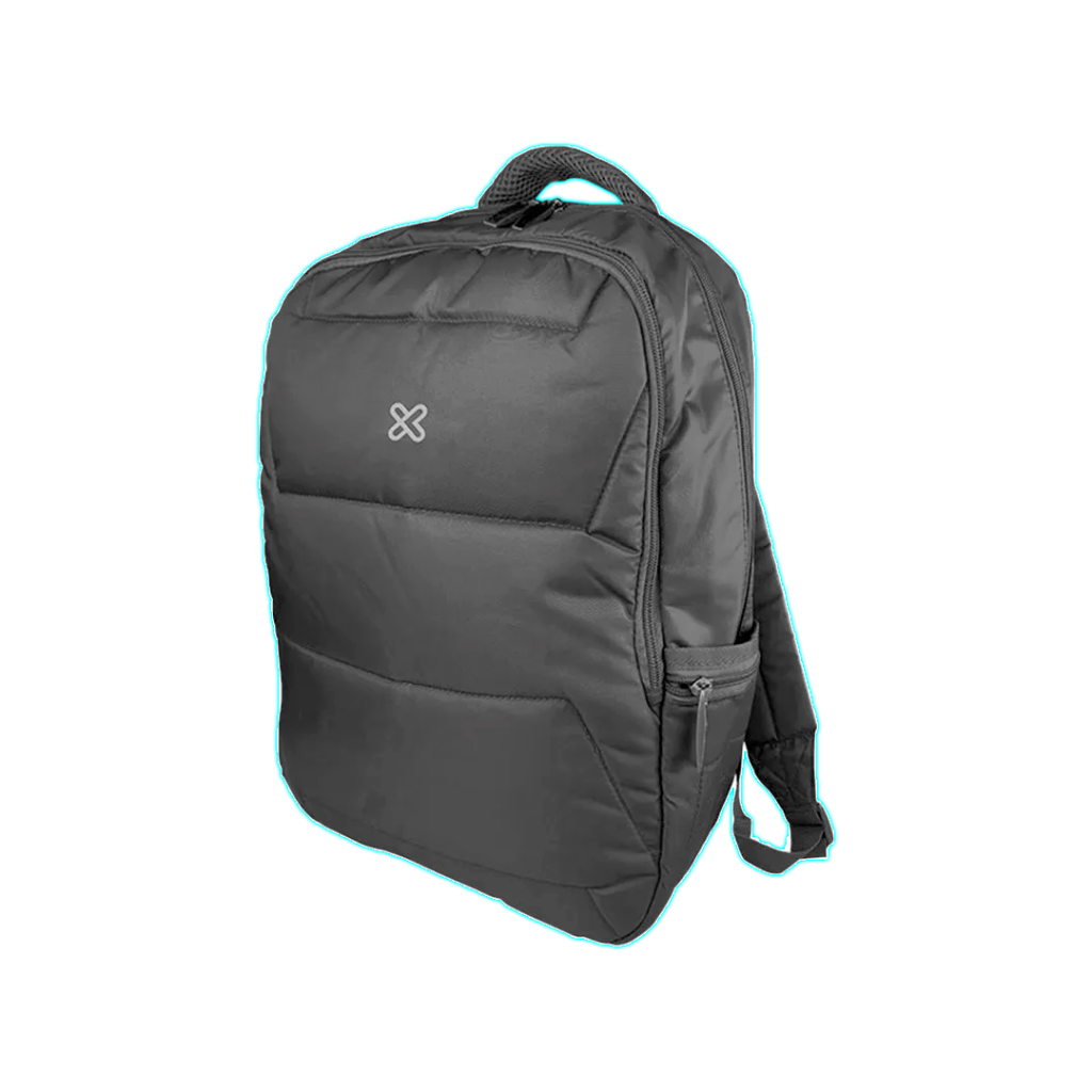 MOCHILA PARA NOTEBOOK 15.6" - KLIP KNB-426GR MONACO GRIS