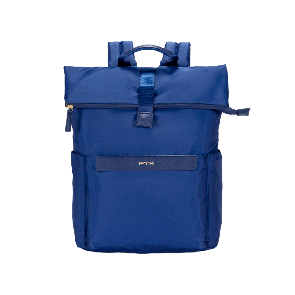 MOCHILA PARA NOTEBOOK 15.6" FTX/AZUL/OLIVIA-BL
