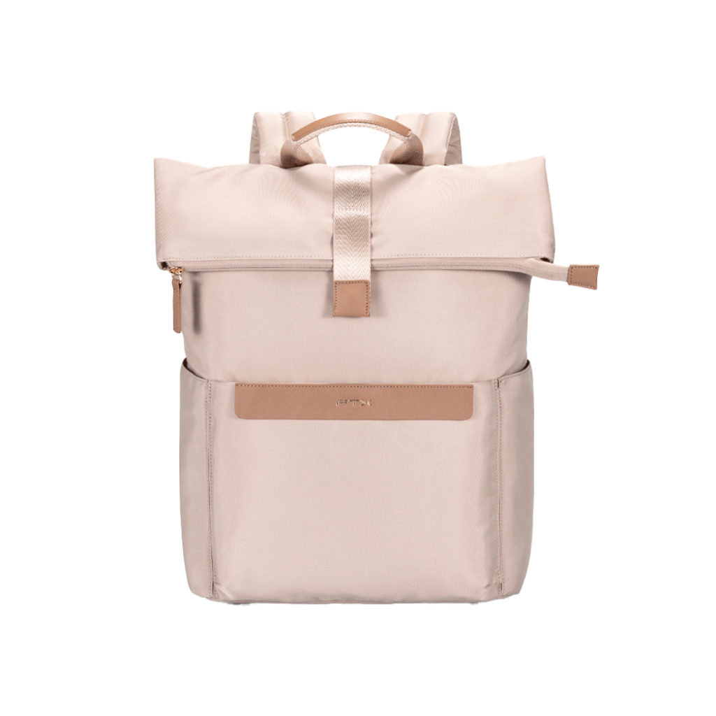 MOCHILA PARA NOTEBOOK 15.6" FTX/CAQUI/OLIVIA-KH