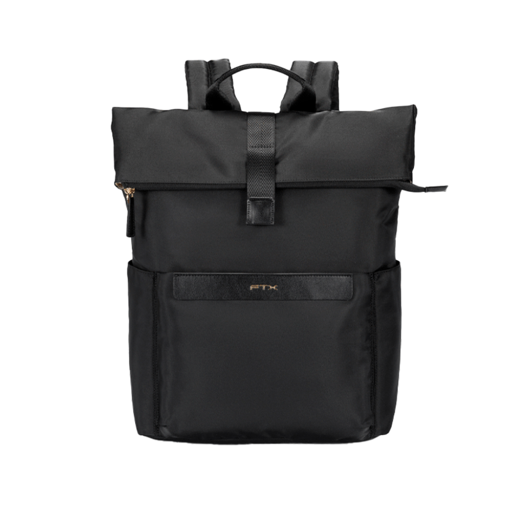 MOCHILA PARA NOTEBOOK 15.6" FTX/NEGRO/OLIVIA-BK