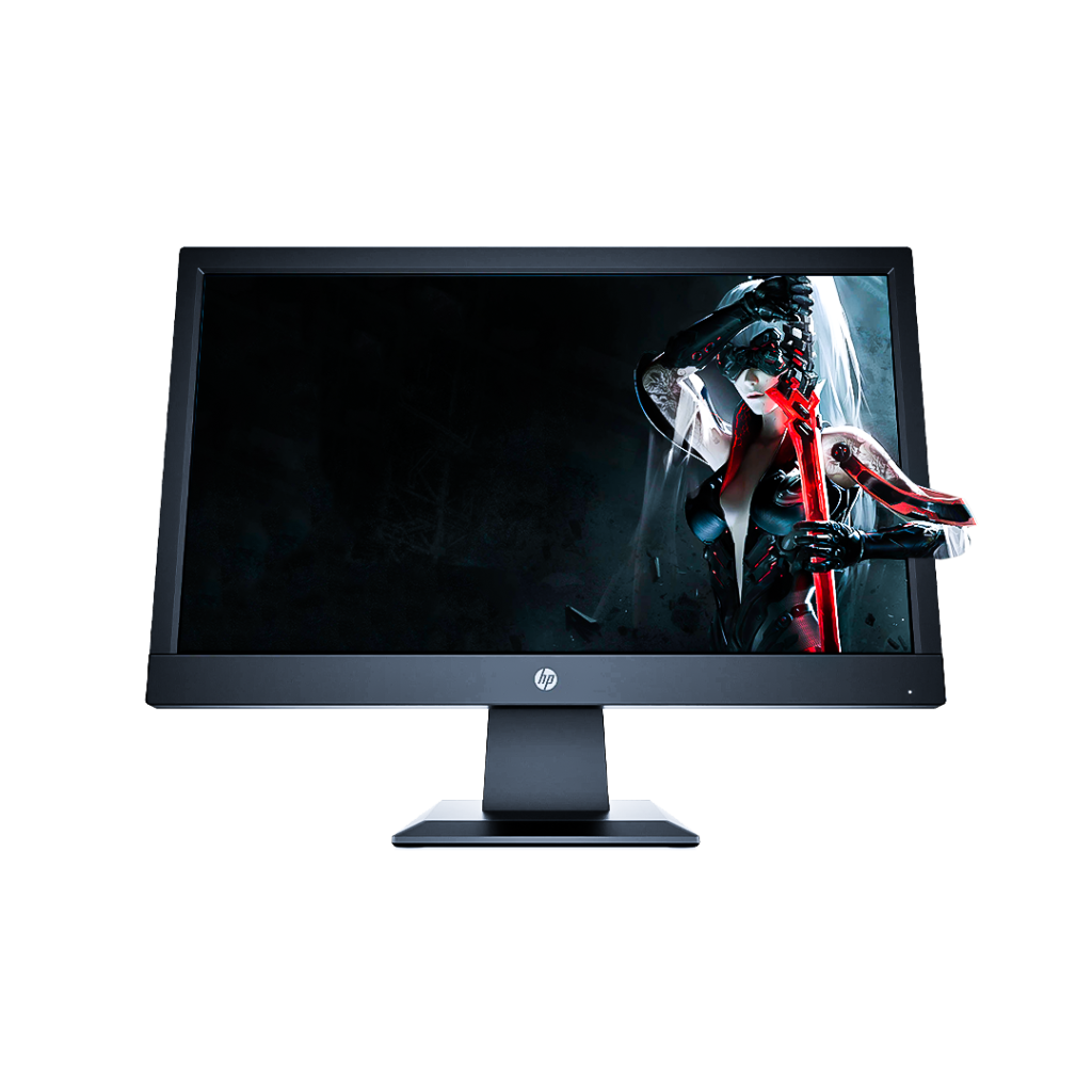 MONITOR 19" HP P19B HD (HDMI, VGA, 1366 X 768)