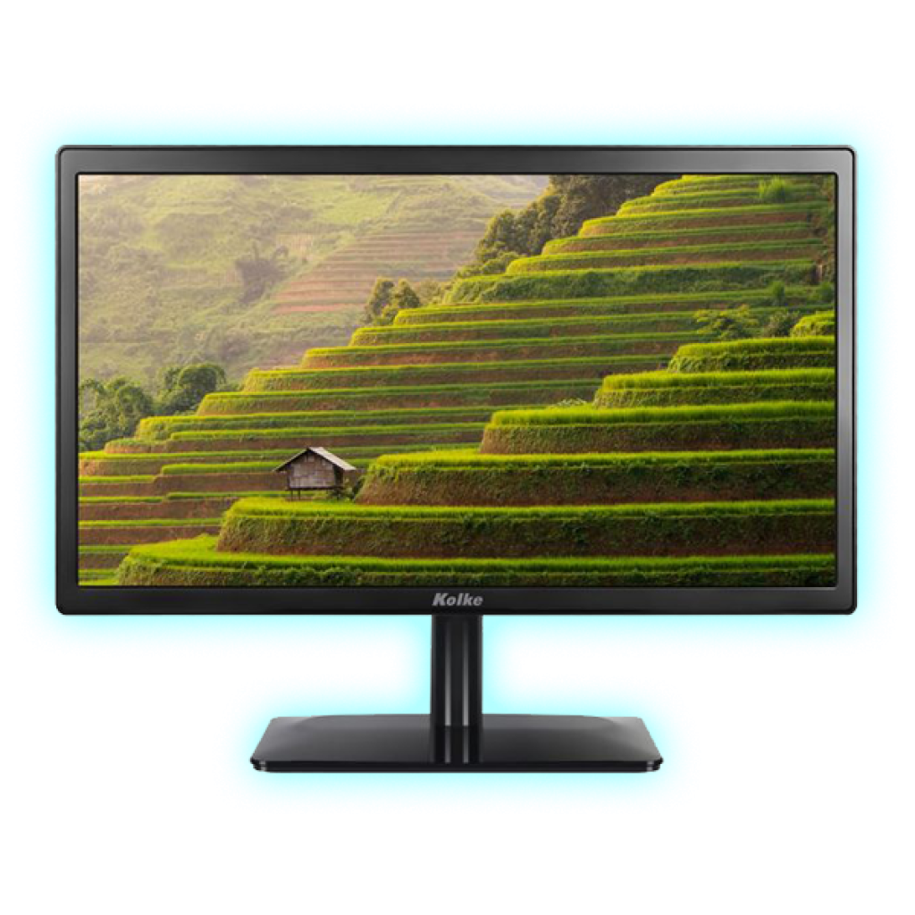 MONITOR 19,5" KOLKE HD/VGA/HDMI/AC/60HZ/TN/NEGRO/KES-459 628931