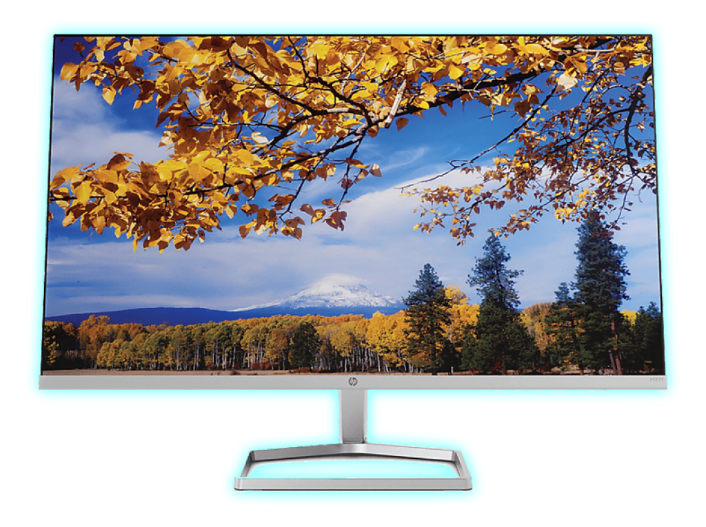 MONITOR 24" HP M24F FHD IPS/HDMI/VGA/5MS NEGRO Y PLATA