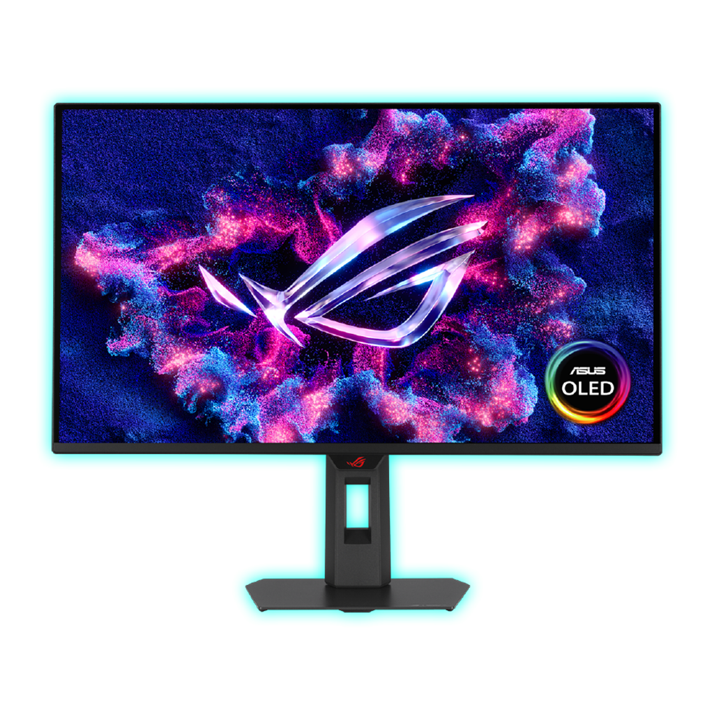 MONITOR 27" ASUS ROG STRIX OLED XG27AQDMESZ/QHD/240HZ/0.03MS/G-SYNC/HDR10
