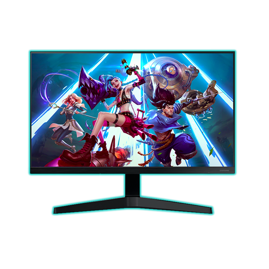 MONITOR 27" IPS SAMSUNG L27T350FHLXZX 75 HZ (HDMI, 1080P )