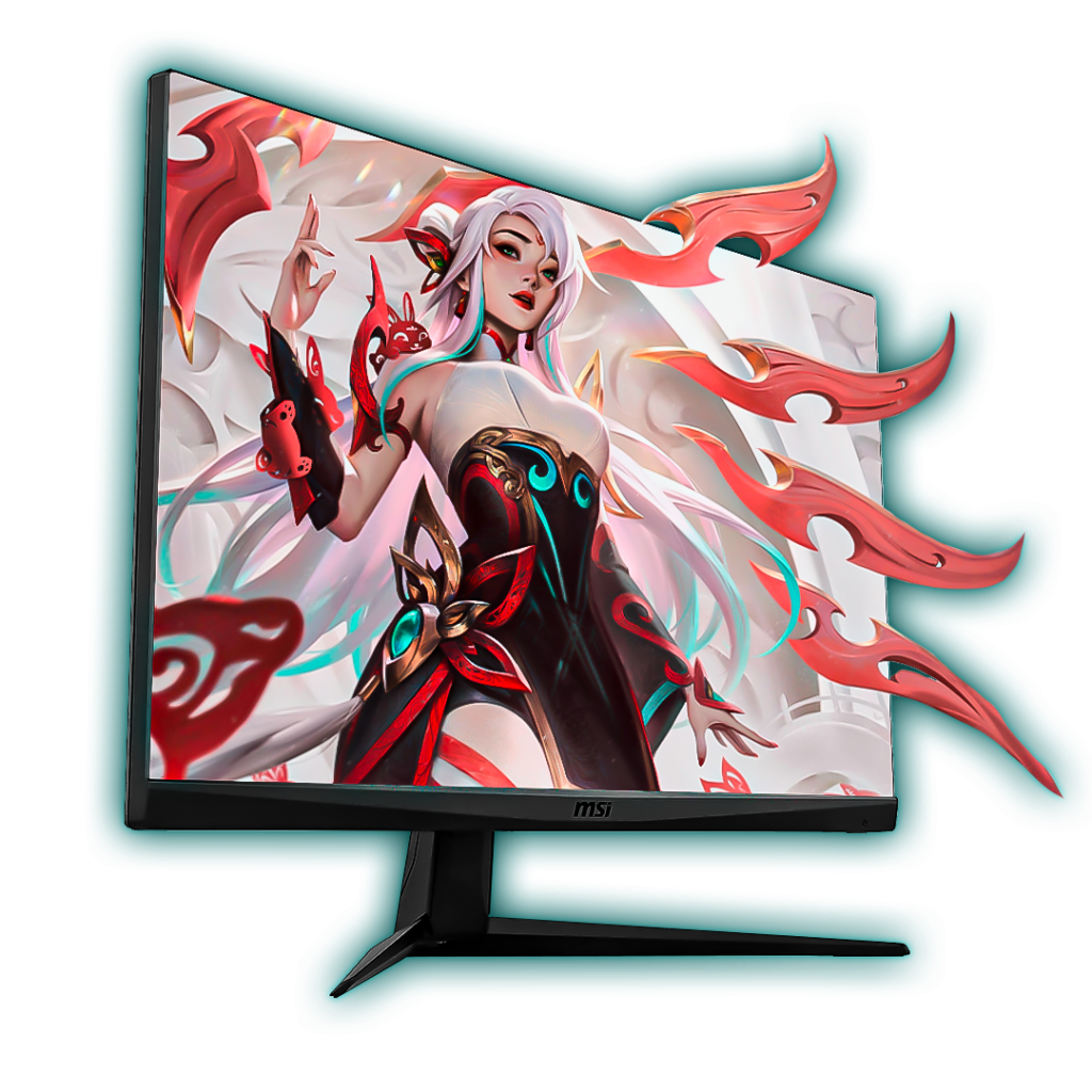 MONITOR 27" MSI OPTIX G273 (DP,HDMI, 1080P) IPS 165HZ 1MS