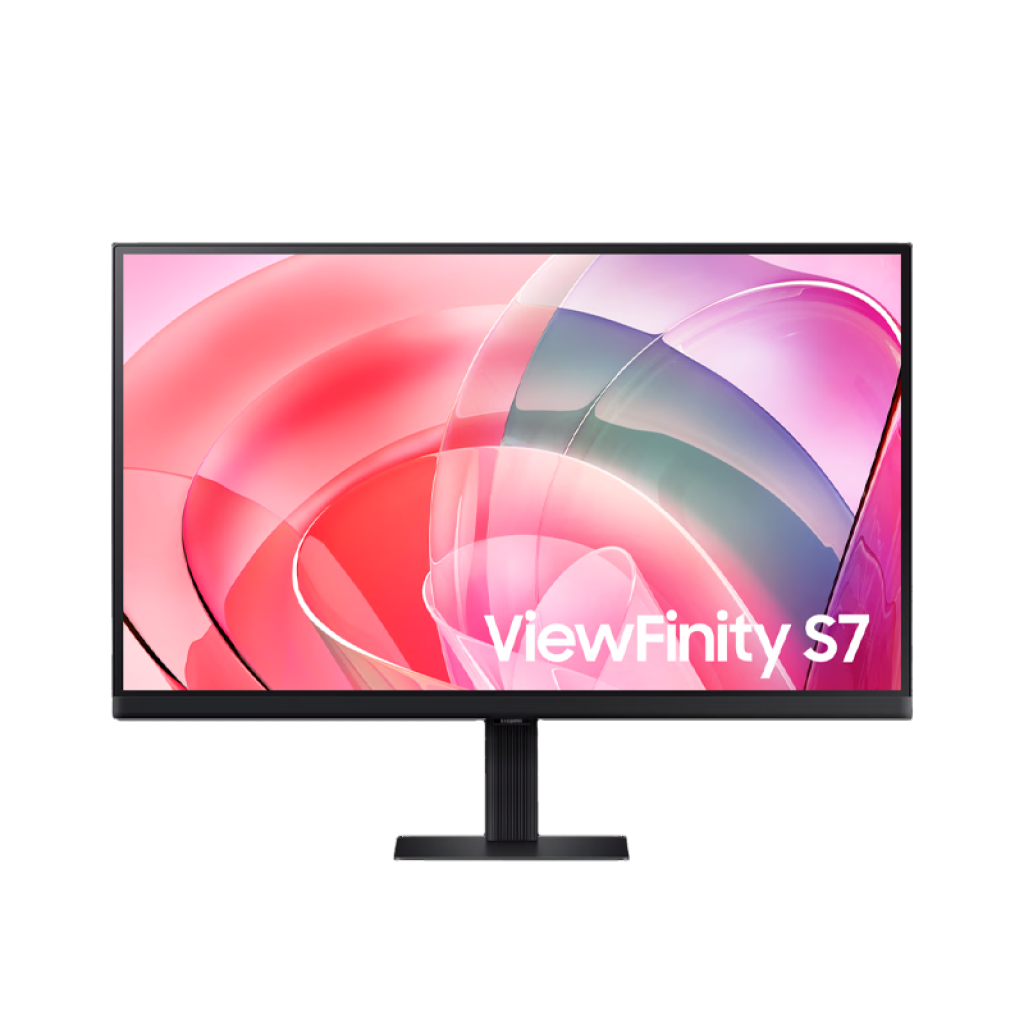 MONITOR 27" SAMSUNG VIEWFINITY LS27D702EANXGO 4K/ULTRA HD/5MS/60HZ/NEGRO