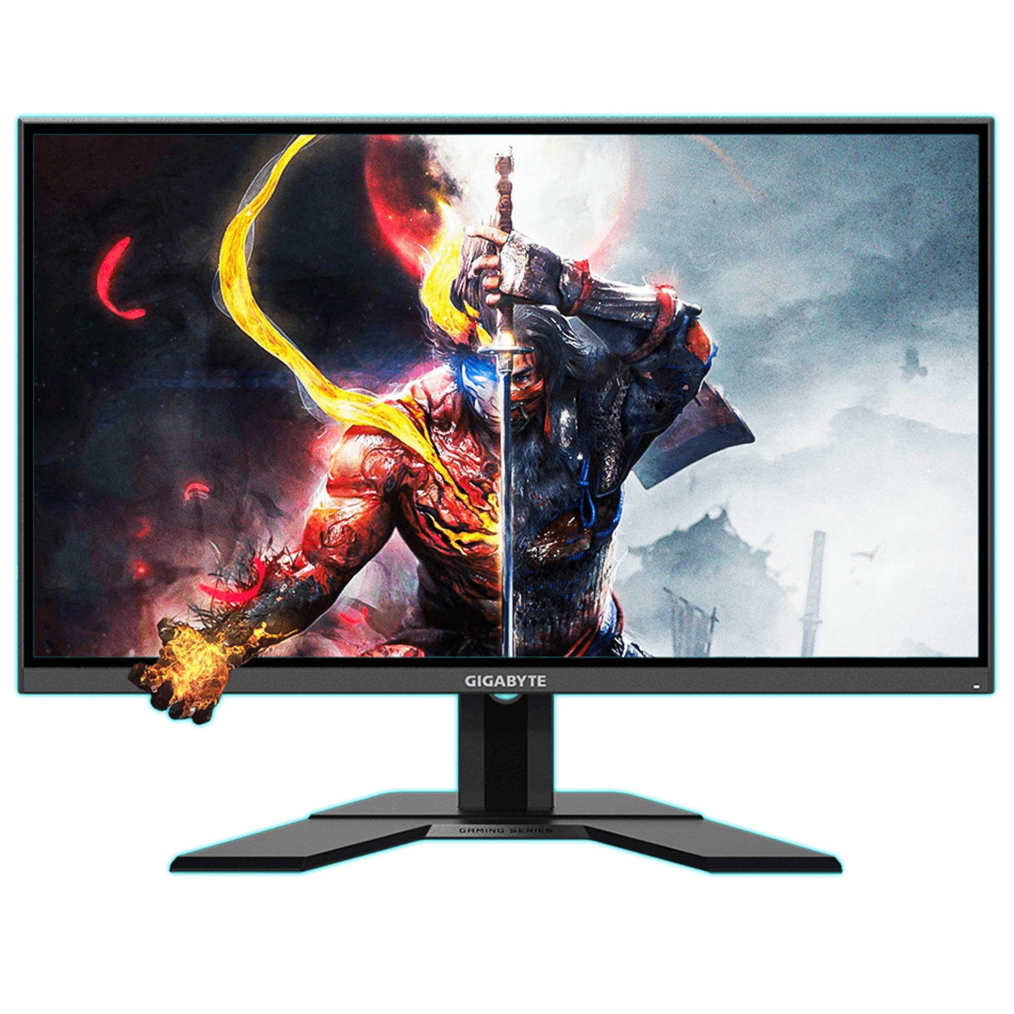 MONITOR GAMING 27" GIGABYTE G27Q 144HZ/QHD-2K/IPS/1MS