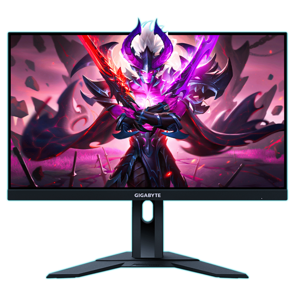 MONITOR GAMING 24" GIGABYTE G24F2 165HZ/FHD/IPS/1MS/HDR