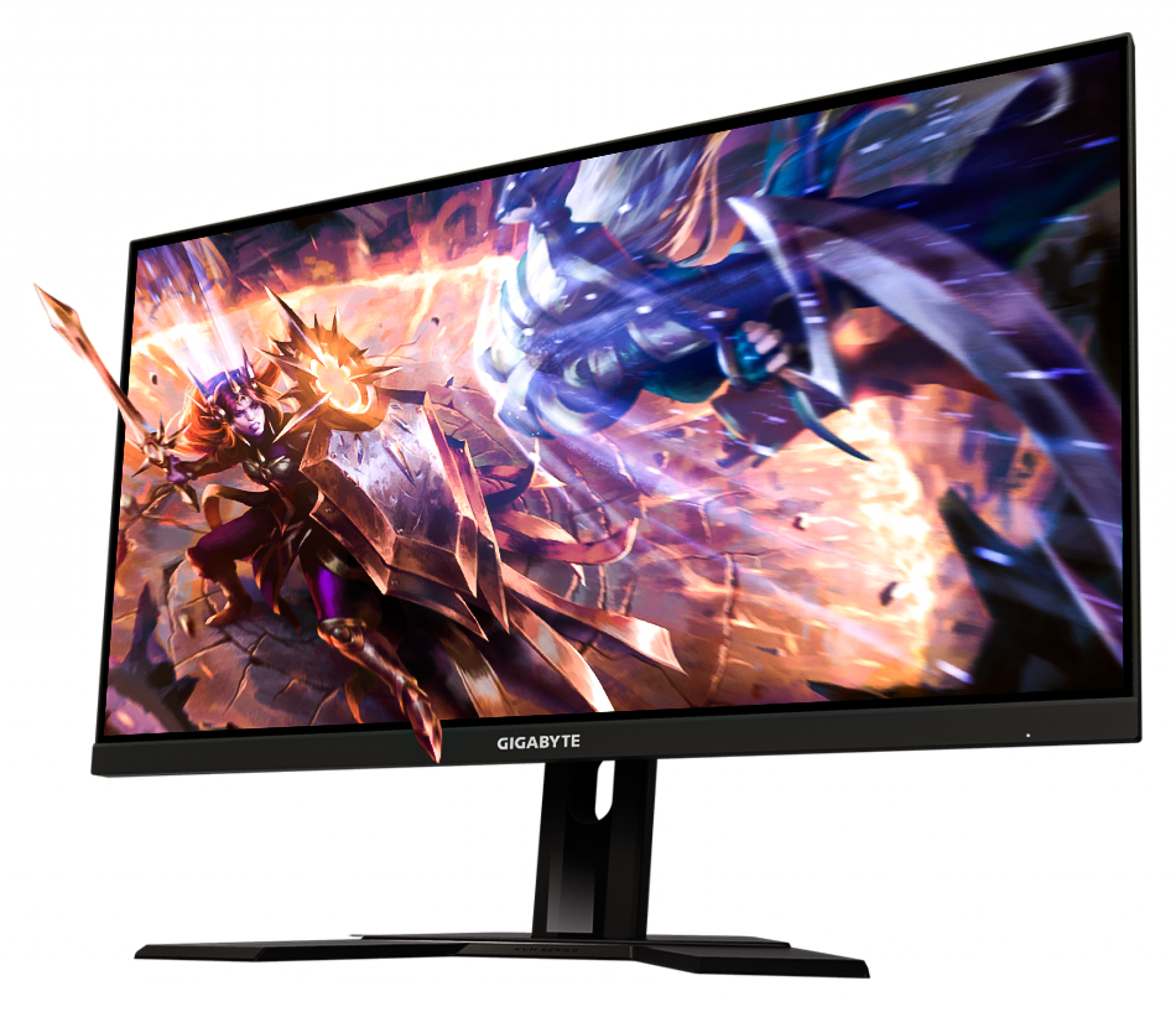 MONITOR GAMING 27" GIGABYTE M27F 144HZ/FHD/IPS/1MS