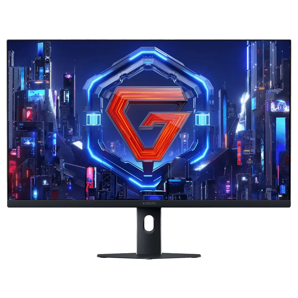MONITOR GAMING 27" XIAOMI G27QI 2026 QHD 2K IPS 200HZ 1MS HDMI/P27QDB-RGGL