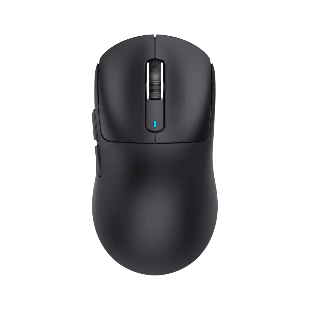 MOUSE GAMER ATTACK SHARK X3 1K TRI-MODE BLACK/R1-BLACK