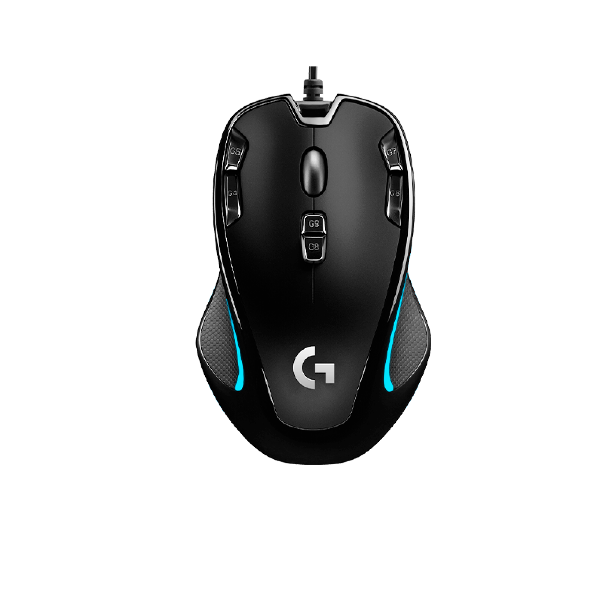 MOUSE GAMING G300S LOGITECH