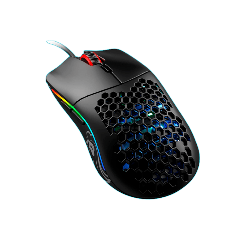 MOUSE GAMING GLORIOUS MODEL O RGB 67G MATTE BLACK
