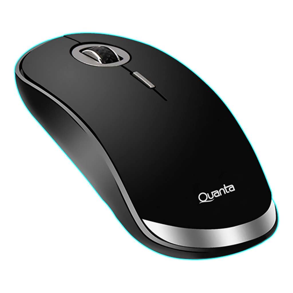 MOUSE INALÁMBRICO QUANTA QTMS20