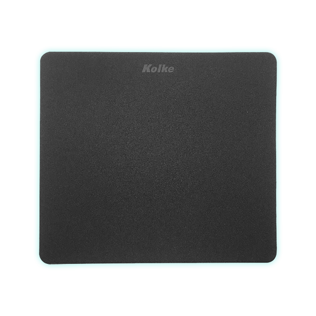 MOUSE PAD NEGRO - KED-151 - KOLKE