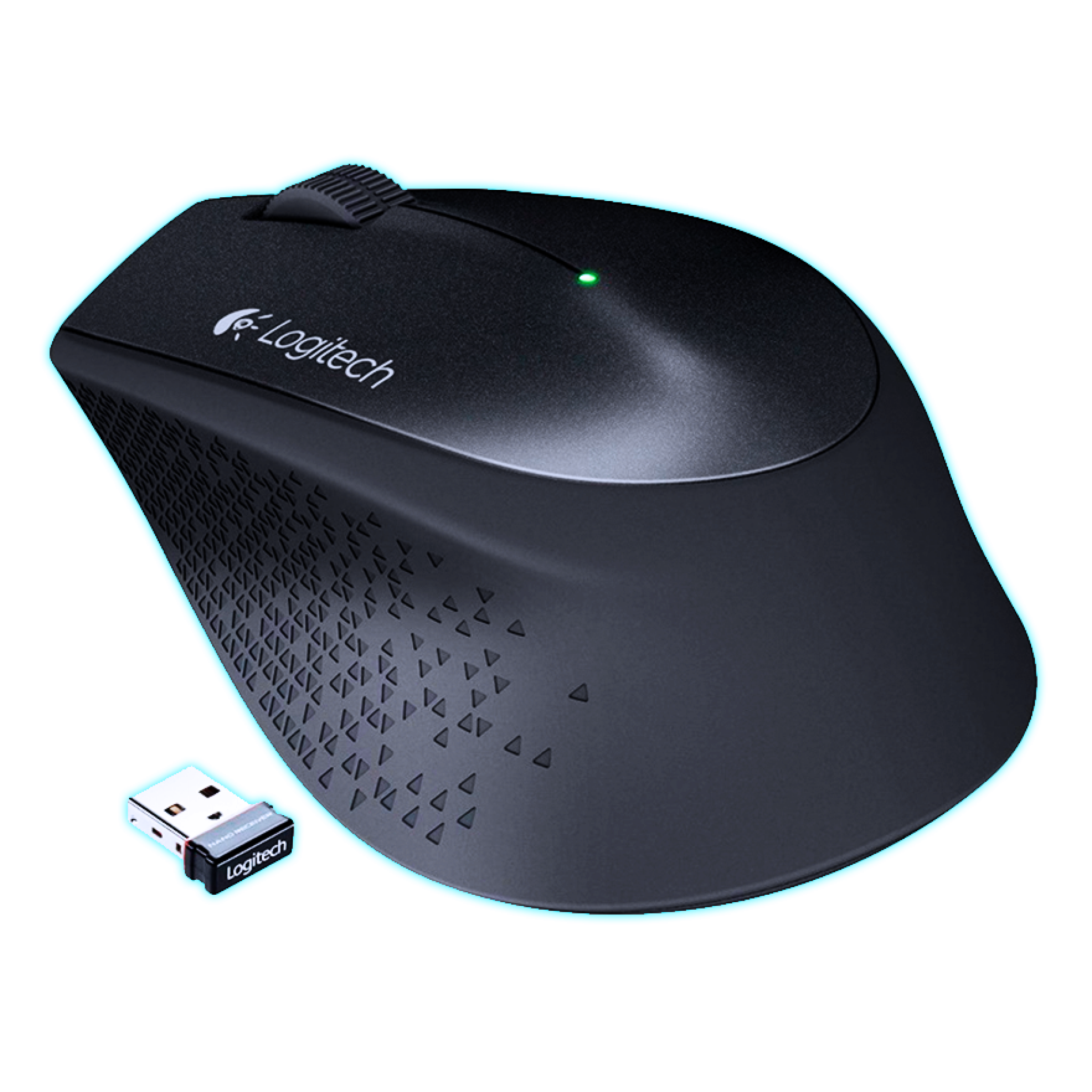 MOUSE WIRELESS LOGITECH M280 (NEGRO)