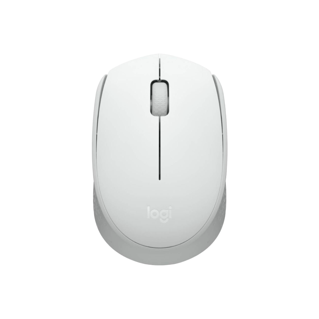 MOUSE WIRELESS/INALAMBRICO LOGITECH M170 BLANCO