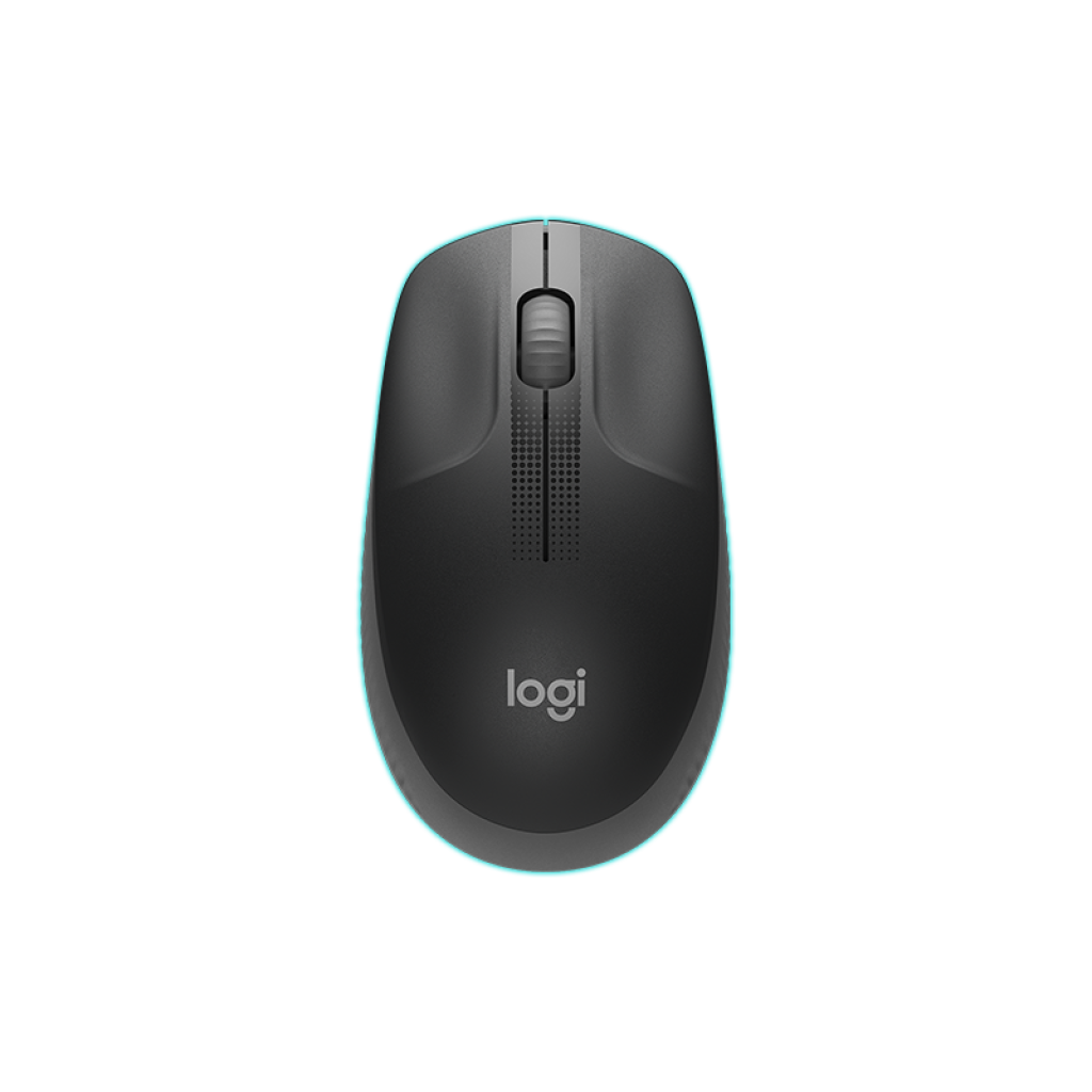 MOUSE WIRELESS/INALAMBRICO LOGITECH M190 (NEGRO)