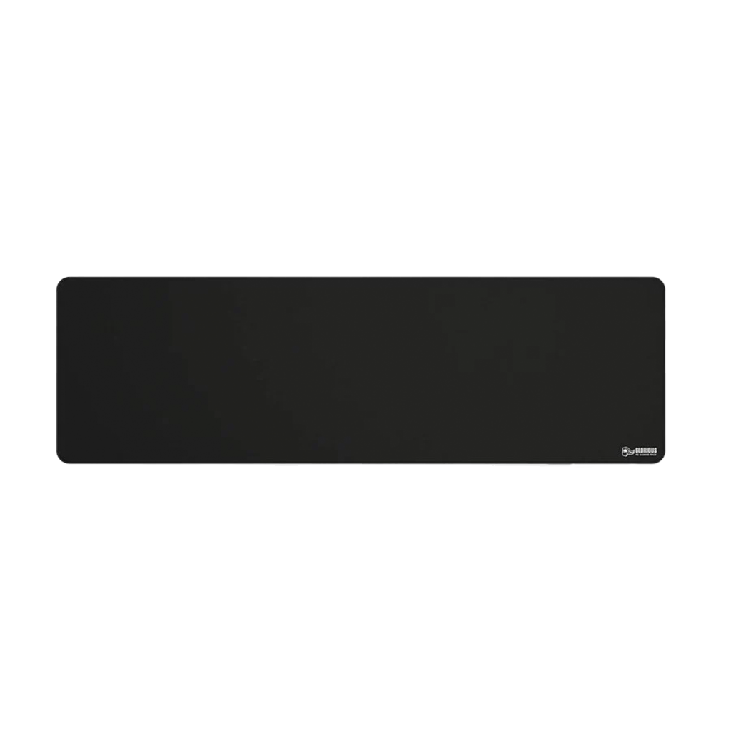 MOUSEPAD GAMER GLORIOUS EXTENDED BLACK 914MM X 279MM X 3MM