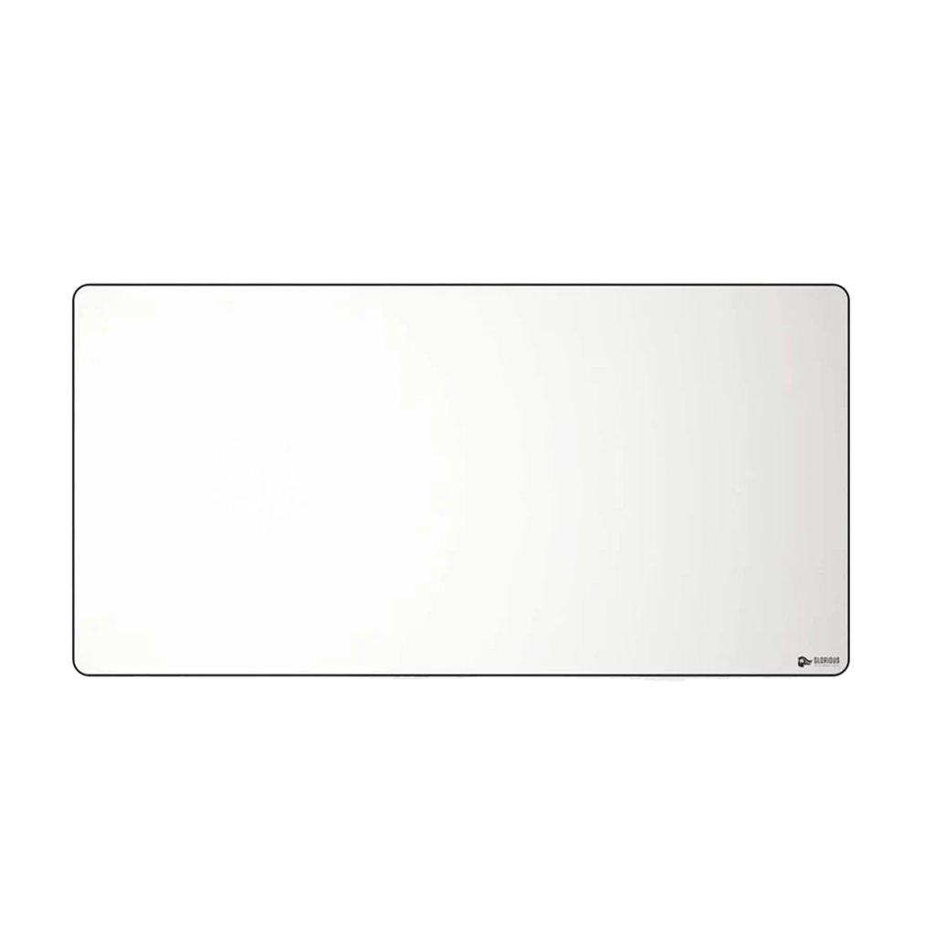 MOUSEPAD GAMER GLORIOUS XXL WHITE 914MM X 457MM X 3MM