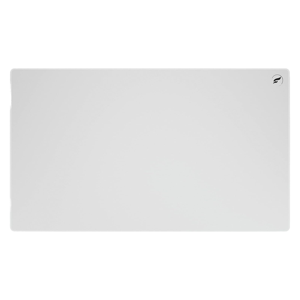 MOUSEPAD GAMER ODIN ZEROGRAVITY XL EXT WHITE 355,6MM X 609,6MM X 4MM