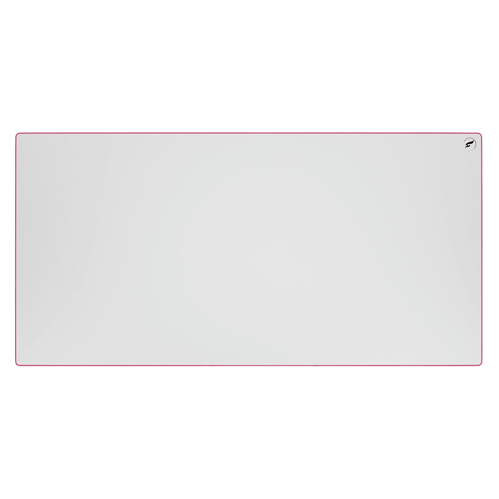 MOUSEPAD GAMER ODIN ZEROGRAVITY XL EXT WHITE PINK 355,6MM X 609,6MM X 4MM