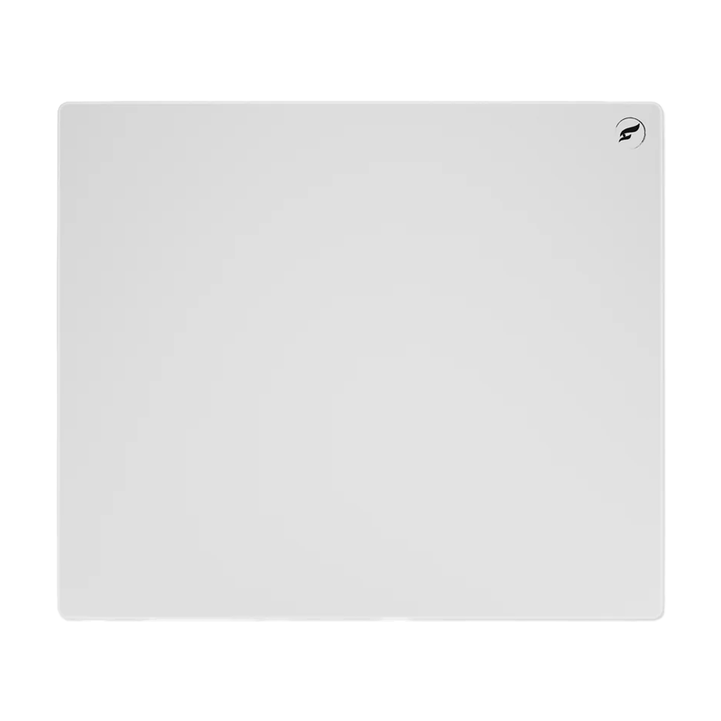 MOUSEPAD GAMER ODIN ZEROGRAVITY XL WHITE 420MM X 490MM X 4MM
