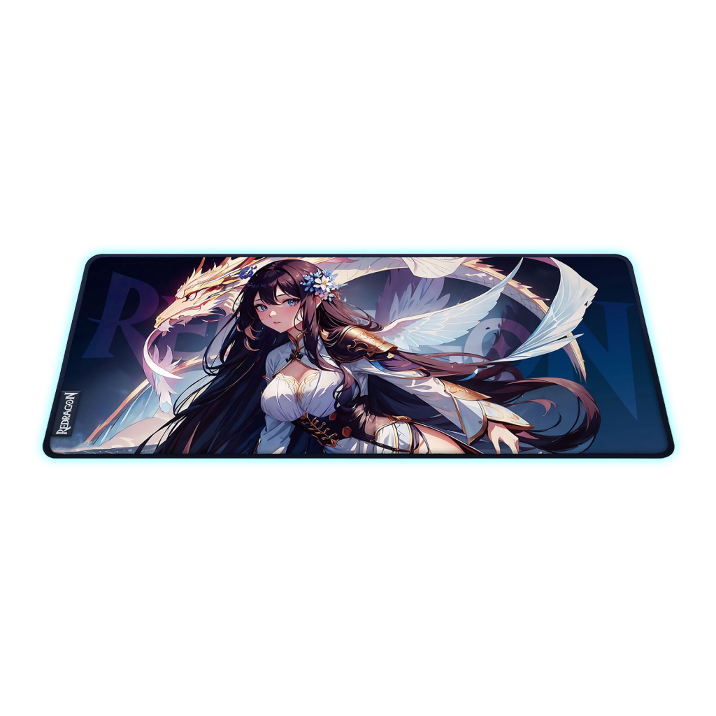 MOUSEPAD REDRAGON AK1 L/900X400X4MM/P046-L