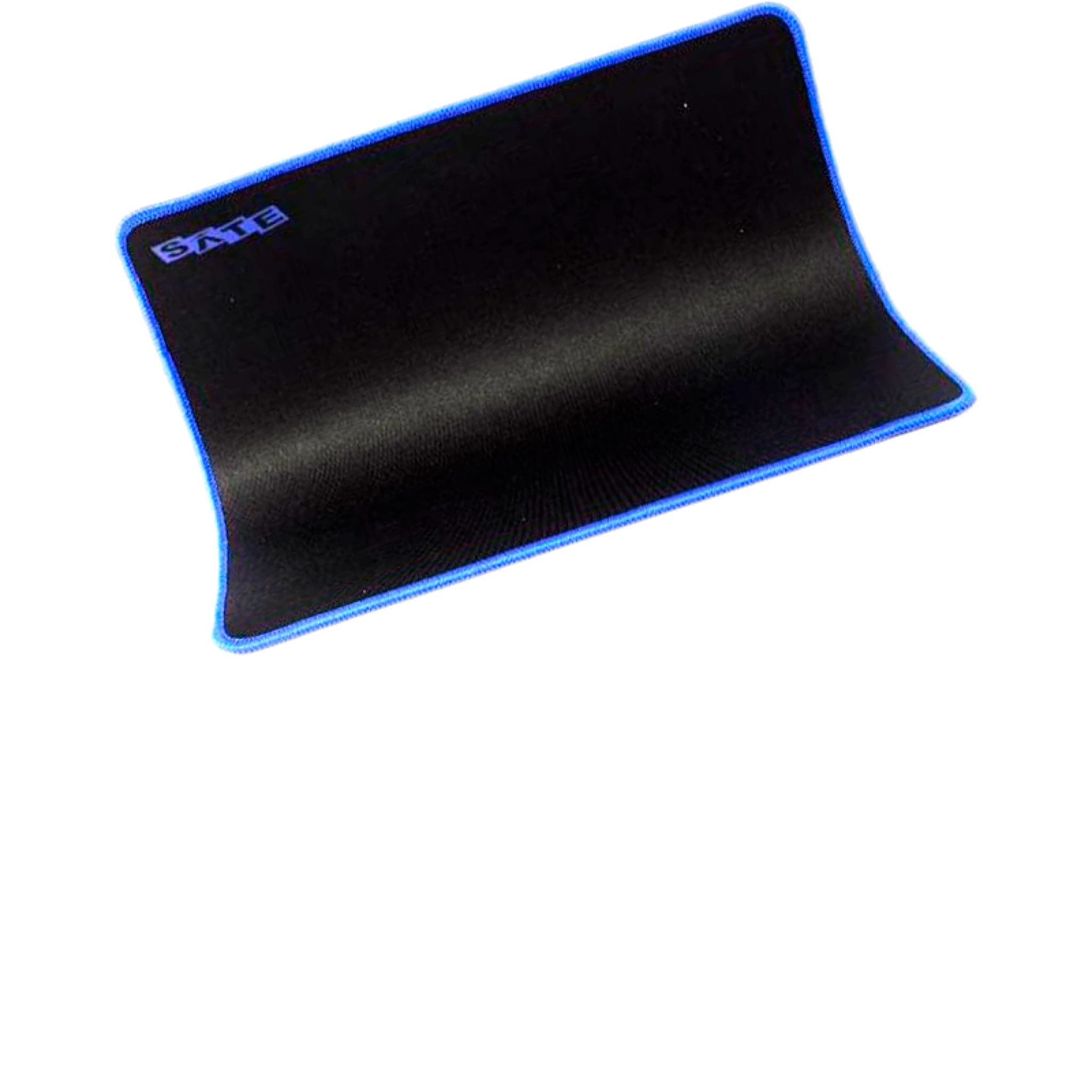 MOUSEPAD SATE A-PAD014 AZUL (25X21CM)