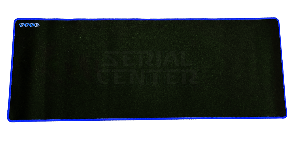 MOUSEPAD SATE A-PAD031 AZUL (30X80CM)
