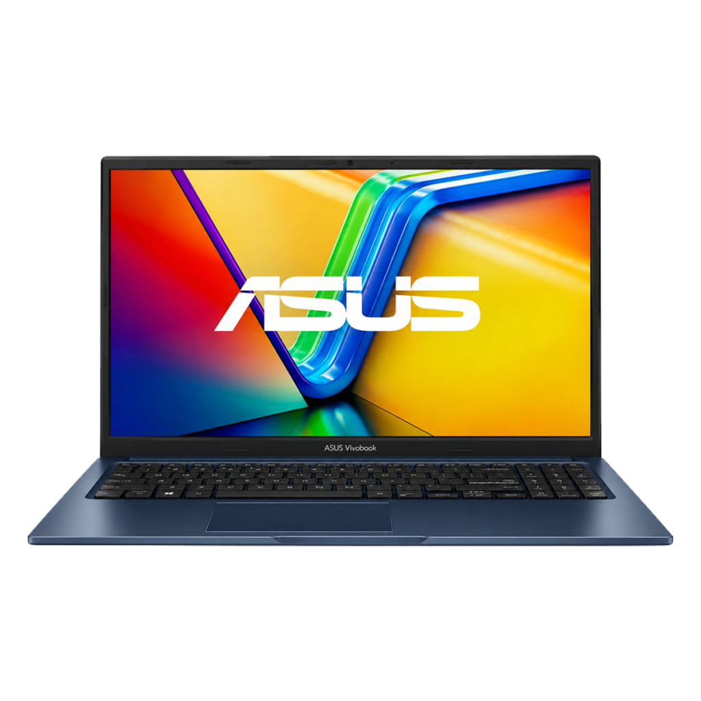 NOTEBOOK ASUS VIVOBOOK 15.6" X1504VA-BQ078W I3-1315U/8GB/512SSD/FHD/W11/BLUE