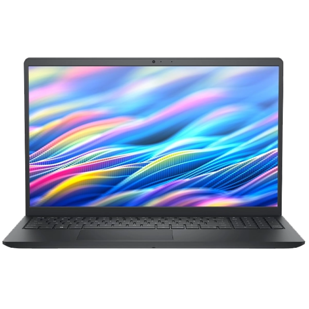 NOTEBOOK DELL 15 DC15250 I3-100U 15.6"/8 GB/512 GB/W11/BLACK