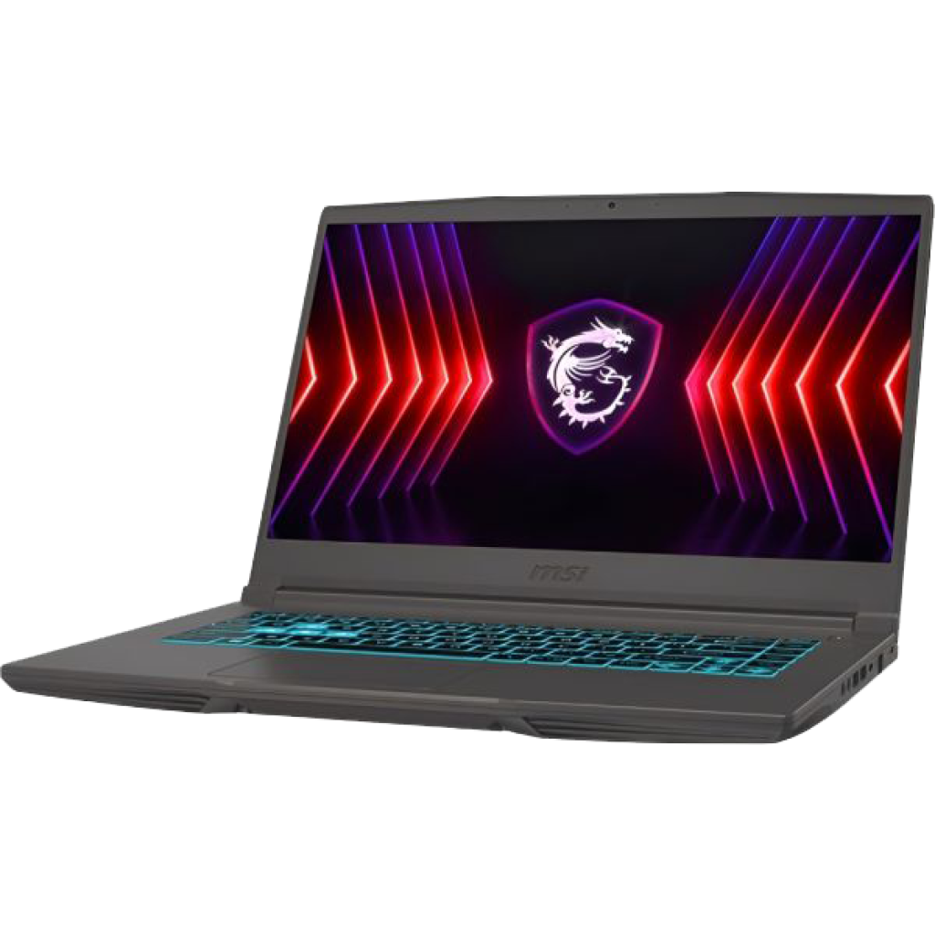 NOTEBOOK GAMING MSI THIN 15 I5-13420H/16GB/RTX4050 6GB/512GB SSD/144 HZ/15,6"