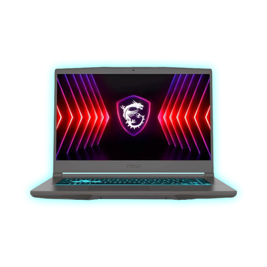 NOTEBOOK MSI THIN 15,"6  I5 13420H 512SSD/16GB/RTX 3050 4GB/FHD 144 HZ