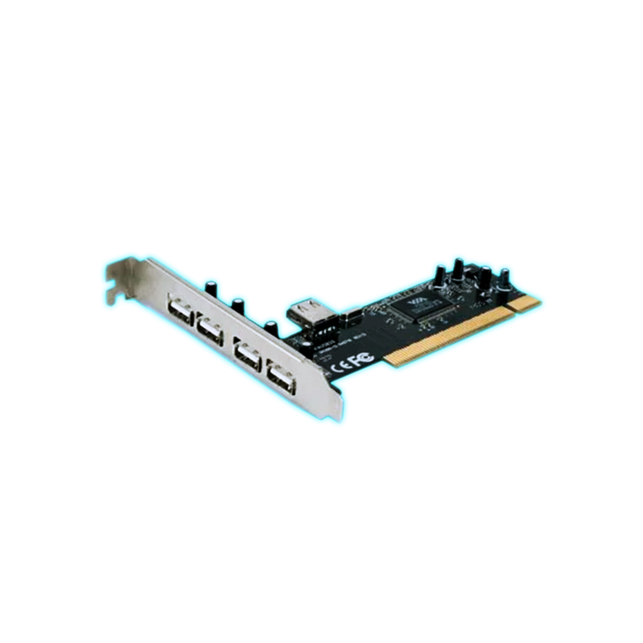 PCI EXPRESS A 4 USB - ULTIMATE ADD - ON SOLUTION
