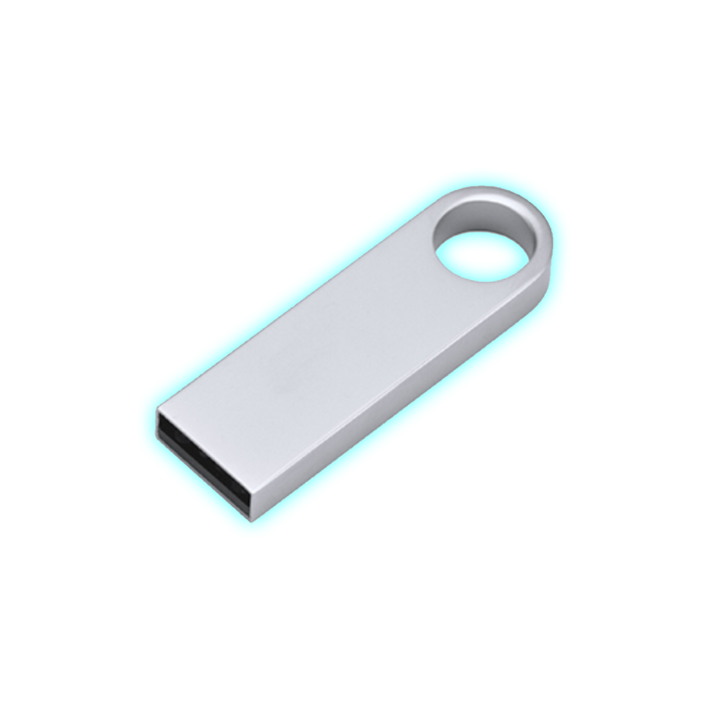 PENDRIVE 16GB LUO FLASH DRIVE MINO 2.0 METAL