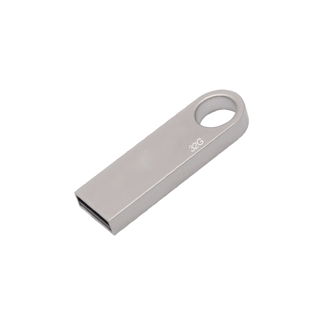 PENDRIVE 32GB LUO FLASH DRIVE 2.0 METAL