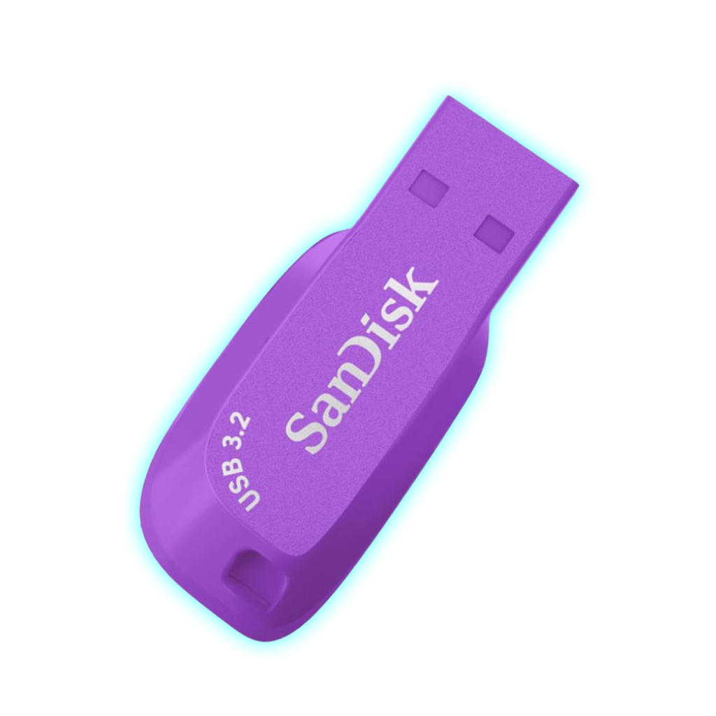PENDRIVE 32GB SANDISK Z410 ULTRA SHIFT USB 3.2 ROSA