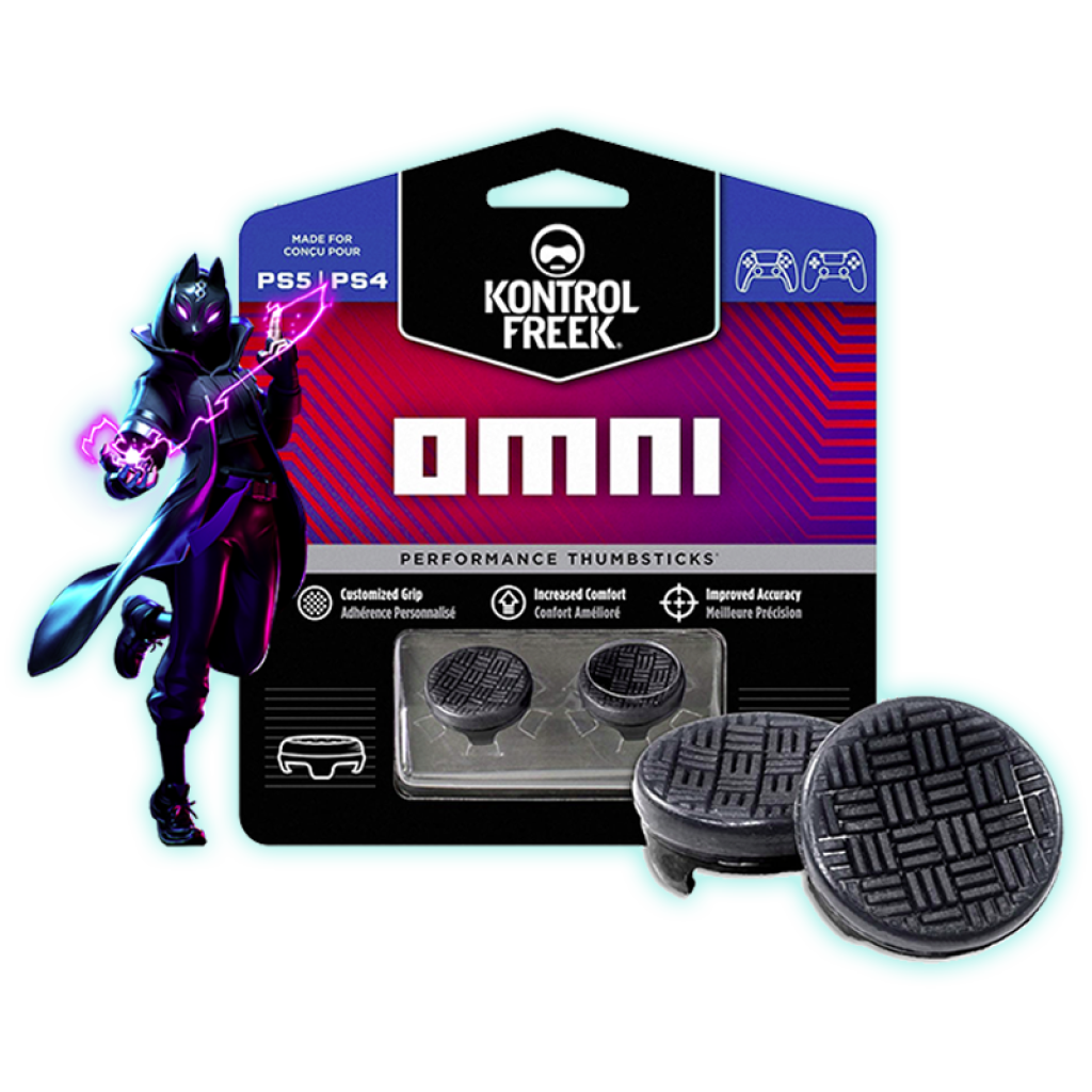 KONTROLFREEK FPS FREEK OMNI PS4/PS5