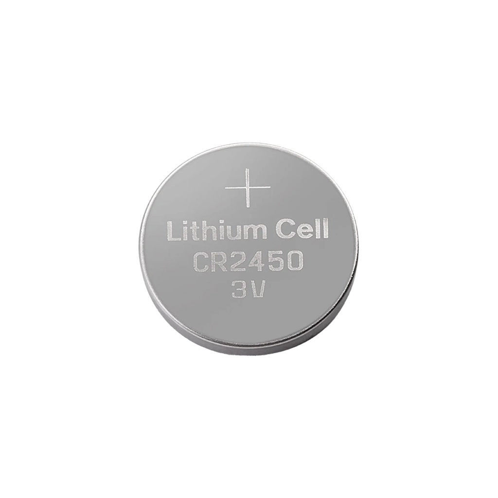 PILA LITHIUM CR2450 3V