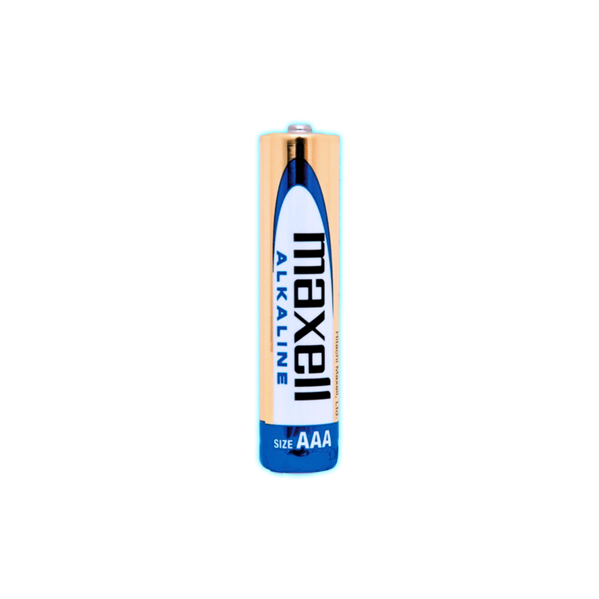 PILA MAXELL AAA ALCALINA UNITARIO