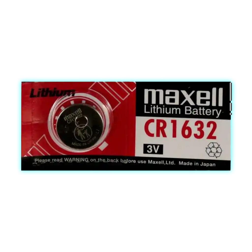 PILA MAXELL CR1632