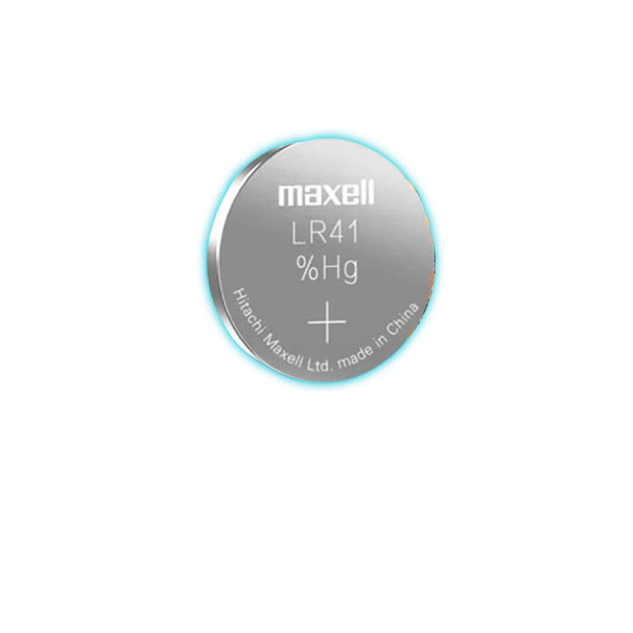 PILA MAXELL LR41 1.5V