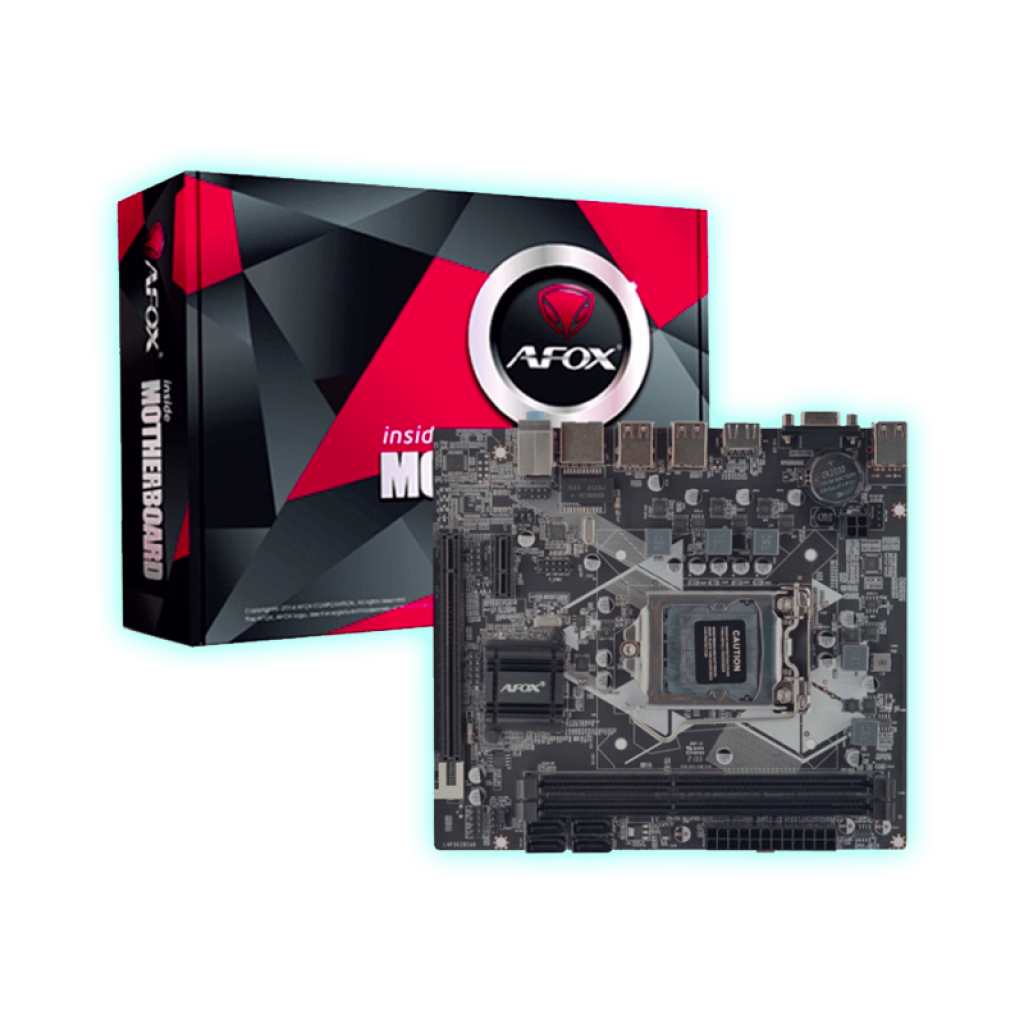PLACA MADRE AFOX H61 (1155) DDR3