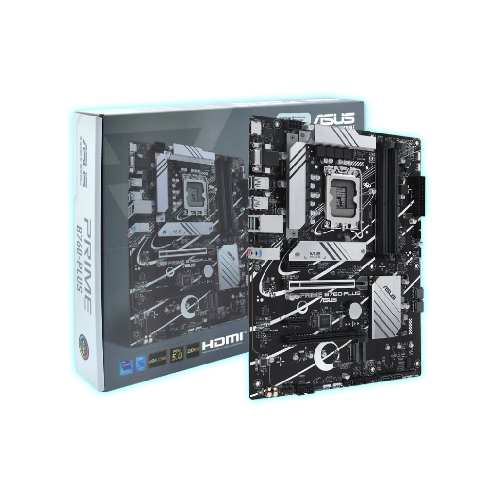 PLACA MADRE ASUS PRIME B760-PLUS DDR5 (LGA 1700)